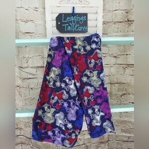 Disney Villain Captain Hook TC LuLaRoe Leggings